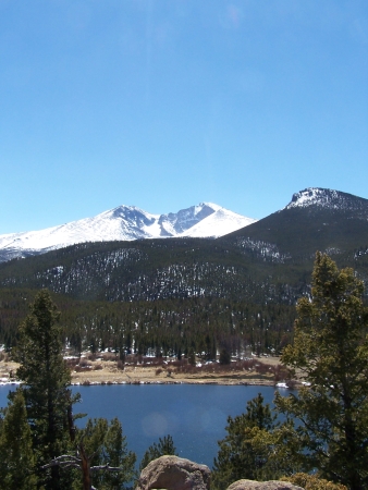 
IMLong's Peak