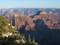 The Canyon viewed from the North Rim.